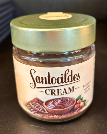 Imagen de Crema de untar Santocildes Cream