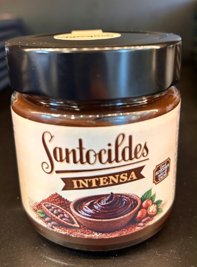 Imagen de Crema de Untar  Santocildes Intensa